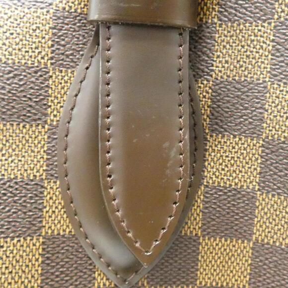 LOUIS VUITTON Brown Damier Bag - Picture 7 of 9